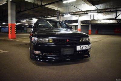 Лот: 14621894. Фото: 1. Автомобиль Toyota Chaser JZX90. Автомобили