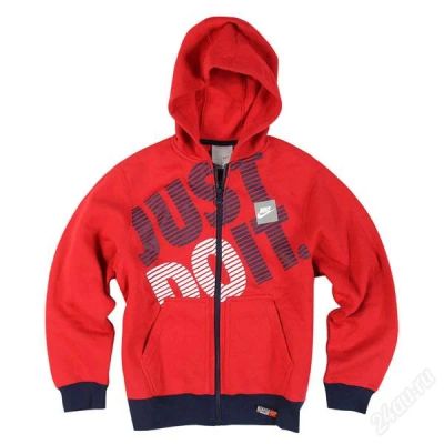 Лот: 1063406. Фото: 1. Толстовка Nike Just doit. Свитера, худи, толстовки