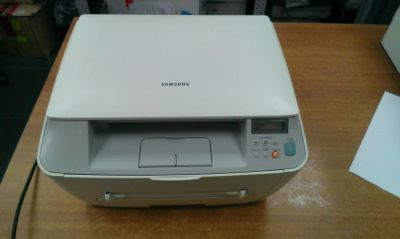 Лот: 4145181. Фото: 1. МФУ Samsung SCX-4100. МФУ и копировальные аппараты