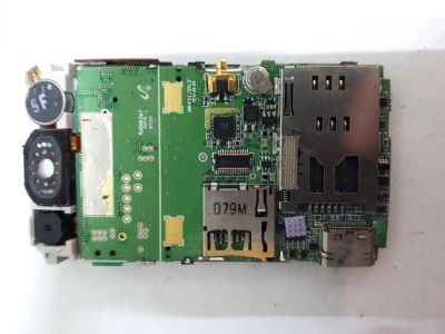 Лот: 10792389. Фото: 1. Системная плата Samsung F300 Доставка... Микросхемы и платы