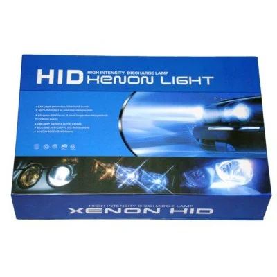 Лот: 5380416. Фото: 1. БиКсенон slim xenon HID H4 12000... Детали тюнинга