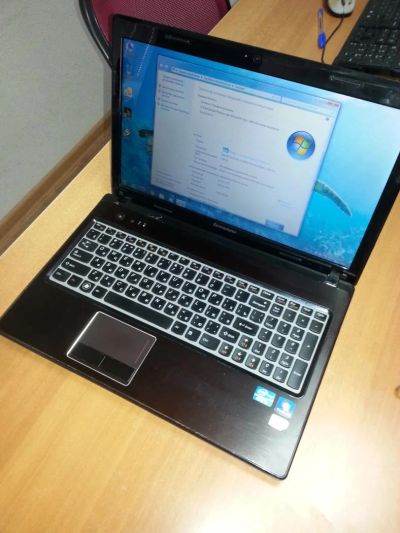Лот: 7265295. Фото: 1. Ноутбук Lenovo G570 Intel Core... Ноутбуки