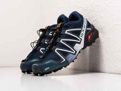 Лот: 11938474. Фото: 1. Кроссовки Salomon SPEEDCROSS 3... Кеды, кроссовки, слипоны