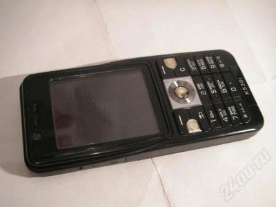 Лот: 199970. Фото: 1. Sony Ericsson K530i. Кнопочные мобильные телефоны