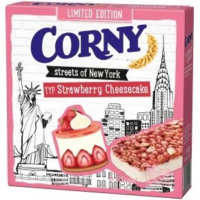Лот: 10466398. Фото: 1. Corny Streets of New York Typ... Другое (кондитерские изделия, конфеты)
