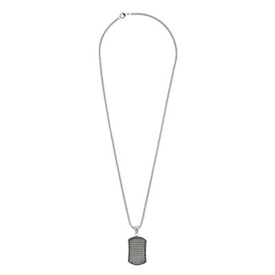 Лот: 22563134. Фото: 1. Подвеска Black Crystal Pendant... Кольца, перстни