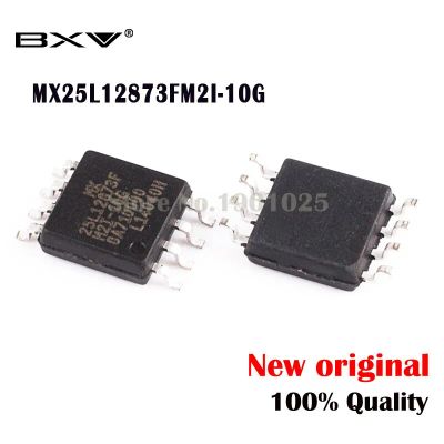 Лот: 20017275. Фото: 1. Микросхема Flash Bios MX25L12873FM2I-10G... Микросхемы