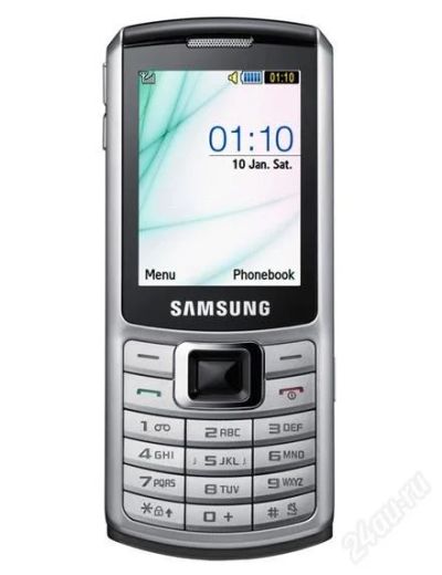 Лот: 1163062. Фото: 1. Samsung S3310. Кнопочные мобильные телефоны