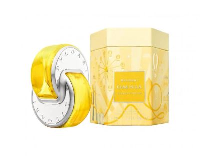 Лот: 19097495. Фото: 1. Bvlgari woman Omnia - Golden Citrine... Женская парфюмерия