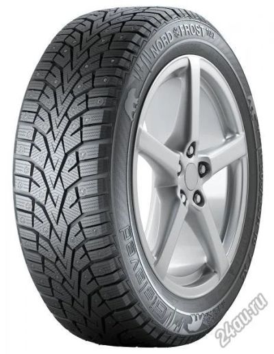 Лот: 4593073. Фото: 1. 175 65 r14 Gislaved NordFrost... Шины
