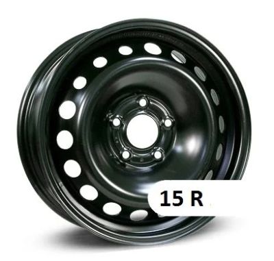 Лот: 10762447. Фото: 1. Диски штампованные 15r. Диски