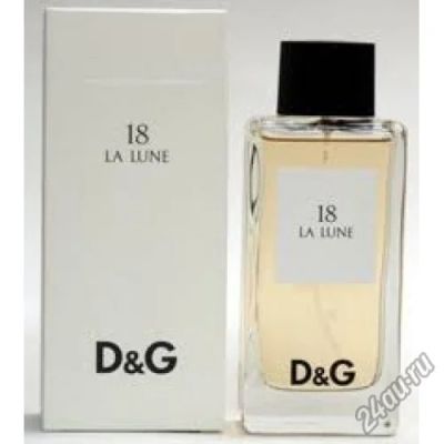 Лот: 4276868. Фото: 1. La Lune 18 от Dolce&Gabbana 100мл. Женская парфюмерия