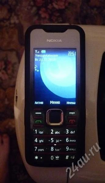 Лот: 632498. Фото: 1. Nokia 7210 supernova Все работает... Кнопочные мобильные телефоны