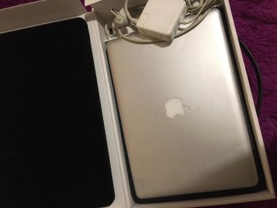 Лот: 15663733. Фото: 1. MacBook Pro. Ноутбуки