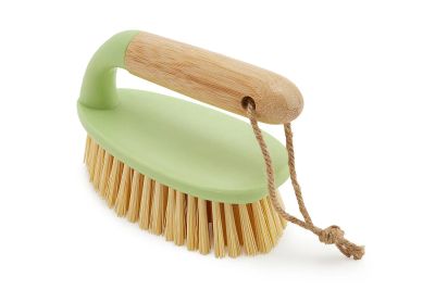 Лот: 23673311. Фото: 1. Щётка с ручкой HOMEFIELD Eco clean. Инвентарь для уборки