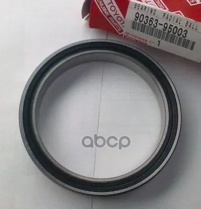 Лот: 21875554. Фото: 1. 9036395003 Toyota Подшипник Муфты... Другое (автозапчасти)