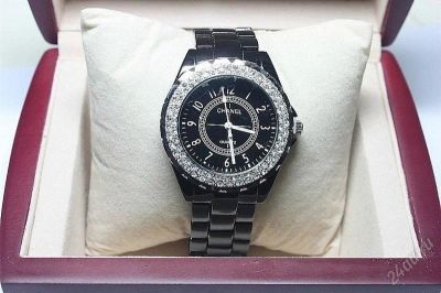 Лот: 1867257. Фото: 1. Часы CHANEL *. Другие наручные часы