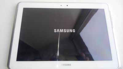 Лот: 13351635. Фото: 1. Планшет Samsung GT-P5100. Планшеты