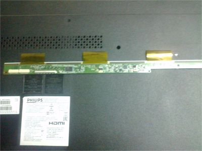 Лот: 9577047. Фото: 1. V390HJ5-XCPE1 панели TPT400LA-J6PE1... Запчасти для телевизоров, видеотехники, аудиотехники
