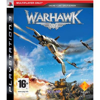 Лот: 3538122. Фото: 1. WarHawk (PS3) online. Игры для консолей
