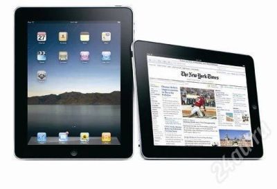 Лот: 698253. Фото: 1. IPAD 32гиг + 3G. Планшеты