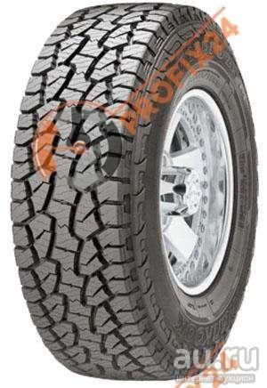 Лот: 13287287. Фото: 1. Автошина HANKOOK RF10 265/70 R17. Шины