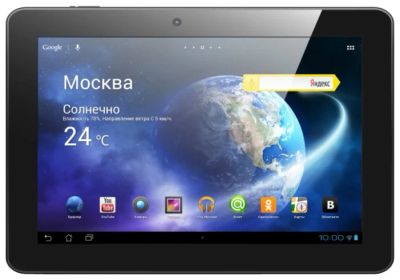 Лот: 3517158. Фото: 1. Продам планшет DNS AirTab P102g... Планшеты