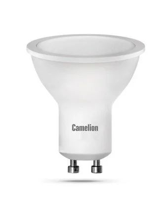 Лот: 18702121. Фото: 1. Лампа светодиодная Camelion LED5-GU10GU10... Лампочки
