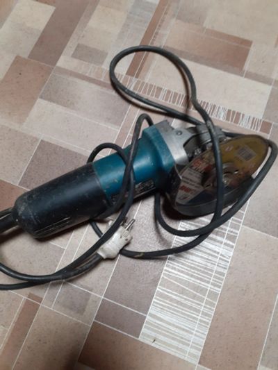 Лот: 14773970. Фото: 1. УШМ Makita 9554HN (М6755). Электроинструмент