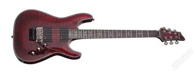 Лот: 2328492. Фото: 1. Schecter C-1 FR. Гитары