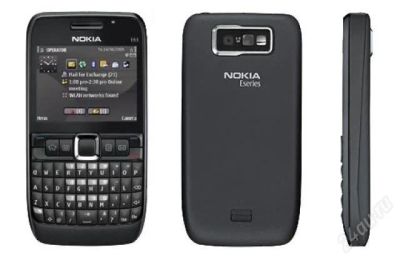 Лот: 3632122. Фото: 1. Nokia Е63(оригинал). Кнопочные мобильные телефоны