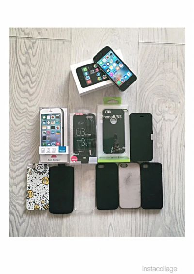 Лот: 6345828. Фото: 1. iPhone 5s 32g a1457 РСТ. Смартфоны