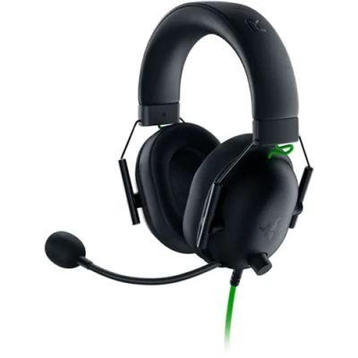 Лот: 24522946. Фото: 1. Игровые наушники Razer Blackshark... Наушники, гарнитуры