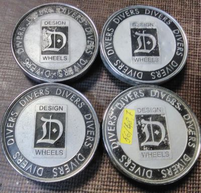 Лот: 15668451. Фото: 1. Колпачок для литья Divers d56... Колпаки