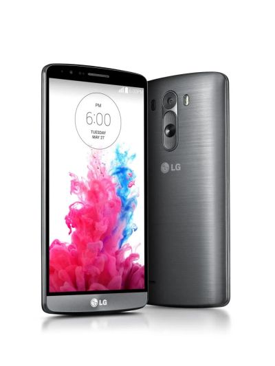 Лот: 5546983. Фото: 1. LG G3s,LTE, обмен на iphone 4s... Смартфоны
