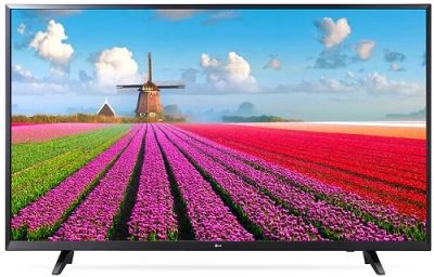 Лот: 11390276. Фото: 1. Ultra HD (4K) телевизор LG 49UJ620V... Телевизоры