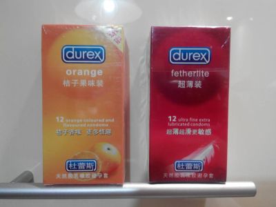 Лот: 4743978. Фото: 1. Презервативы Durex 12 штук. Презервативы