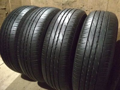Лот: 15590695. Фото: 1. 185/70R14 88S Dunlop Enasave EC203. Шины