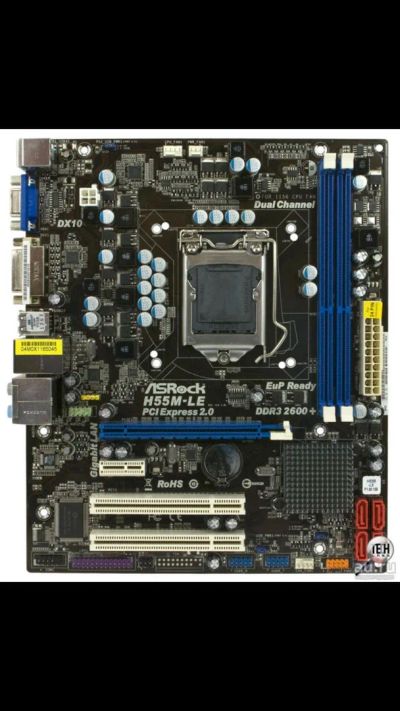 Лот: 12644340. Фото: 1. Материнская плата asrock. Материнские платы