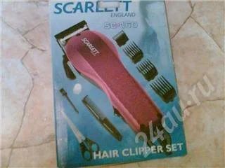 Лот: 37104. Фото: 1. машинка для стрижки волос. Красноярск