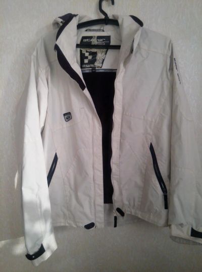 Лот: 6735687. Фото: 1. Куртка мужская ветровка. Верхняя одежда