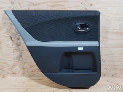 Лот: 18537812. Фото: 1. Обшивка двери Toyota Vitz SCP90... Салон