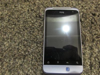 Лот: 5018984. Фото: 1. Продам смартфон HTC Salsa C510e. Смартфоны
