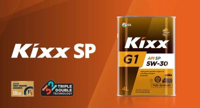 Лот: 6833555. Фото: 1. Kixx Synthetic G1 5w30 4л API... Масла, жидкости