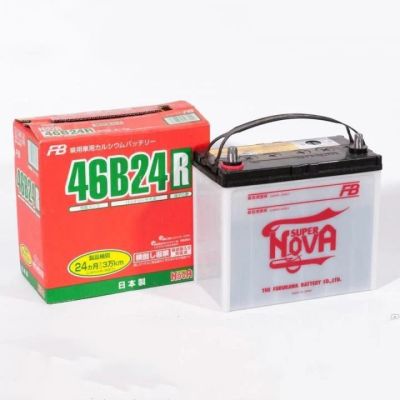 Лот: 10857984. Фото: 1. Новый! Аккумулятор FB SUPER NOVA... Аккумуляторы