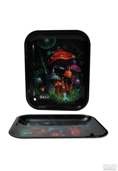 Лот: 16364277. Фото: 1. Поднос Black Leaf Rolling Tray... Аксессуары и запчасти для кальянов