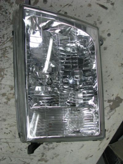 Лот: 11252050. Фото: 1. Фара Toyota LAND Cruiser 100. Оптика и освещение