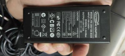 Лот: 17385766. Фото: 1. Блок питания для ноутбуков 12v... Зарядные устройства