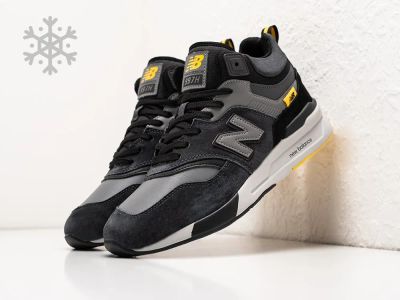 Лот: 24975474. Фото: 1. Зимние Кроссовки New Balance 997... Кеды, кроссовки, слипоны