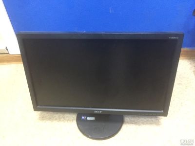 Лот: 10063205. Фото: 1. Котпус от монитора Acer V193HQ. ЖК-мониторы
